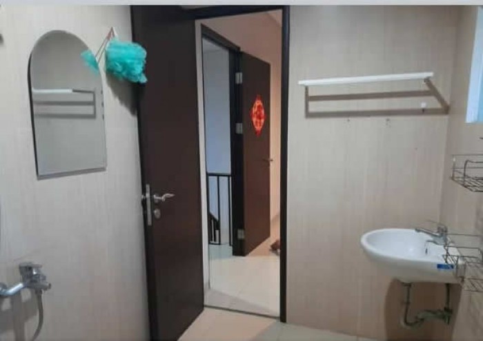 Rumah disewakan di cluster Cosmo Lippo Cikarang
